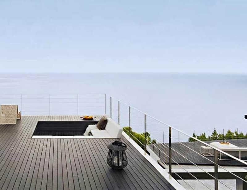 Roof Terrace Design Ideas