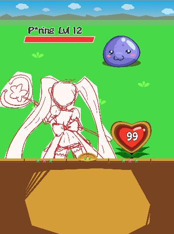 Magical Girl Simona-chan