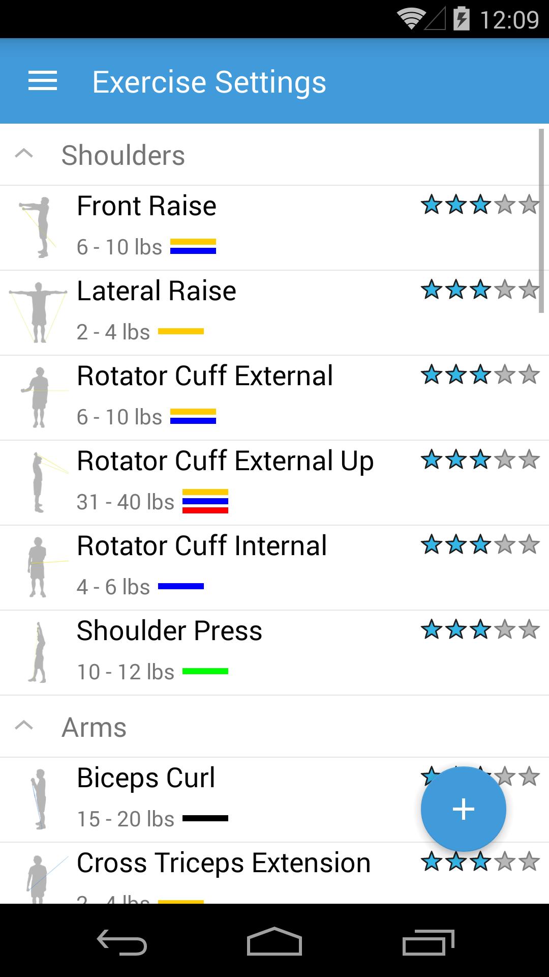 Resistance Band Trainer