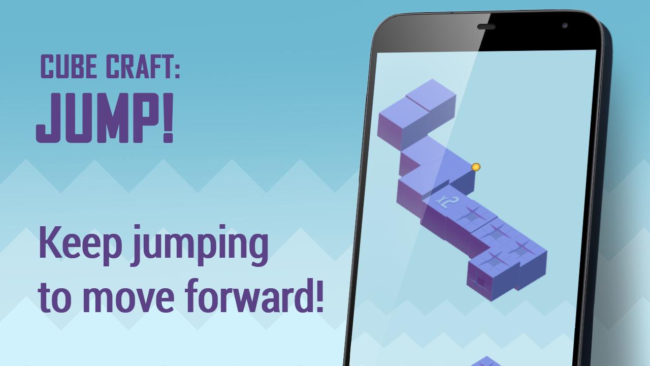 Cube Craft: Jump!