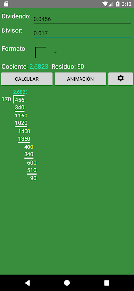 DivEasy - Easy Division