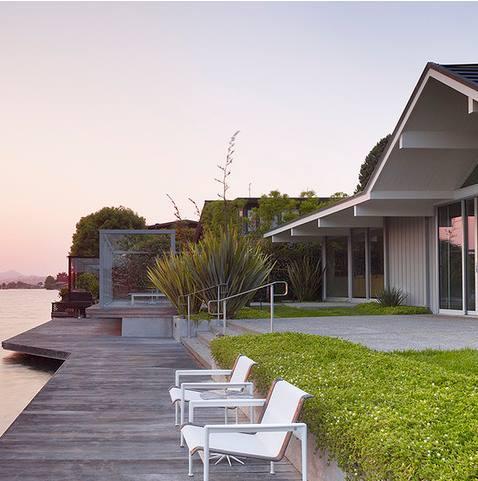 Decking Design Ideas