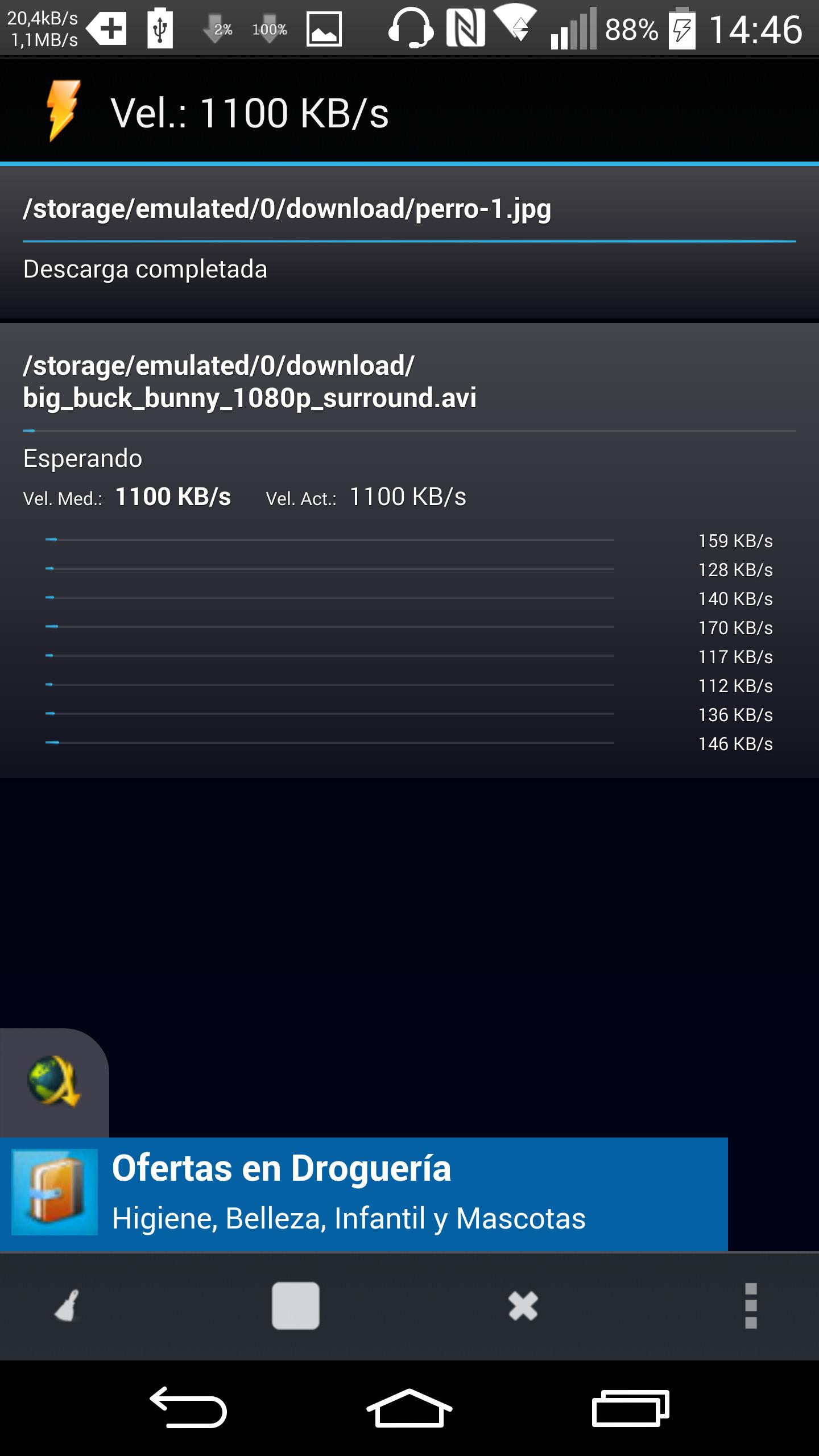 Fast Downloader
