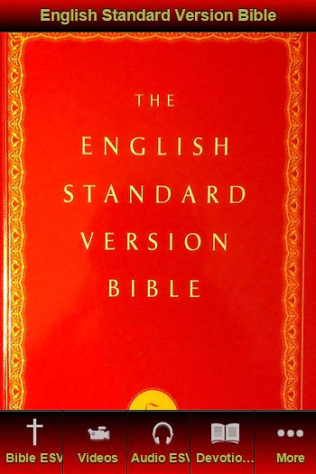 English Standard Version ESV