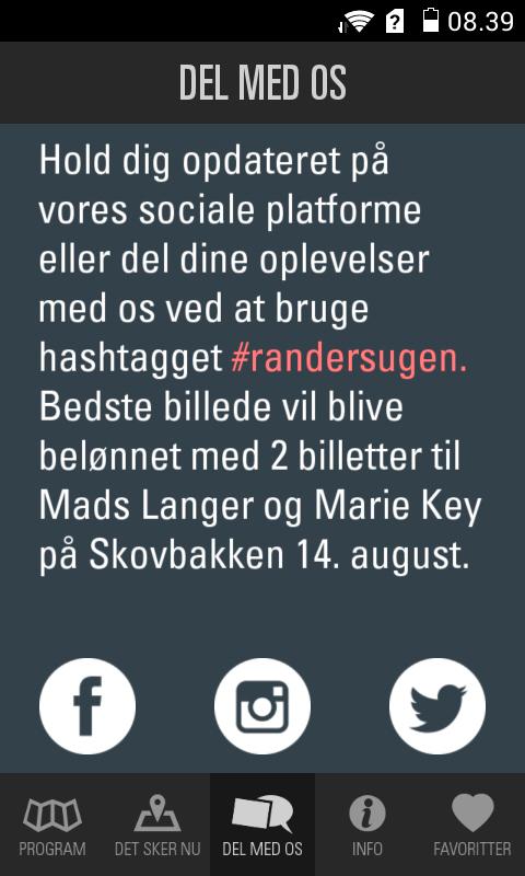 Randers Ugen
