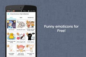 Emoji Emoticon Chat Collection