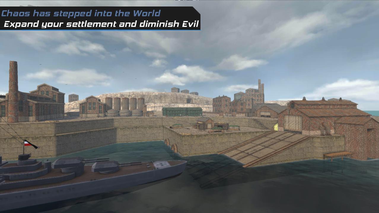 Naval Warship: Pacific Fleet