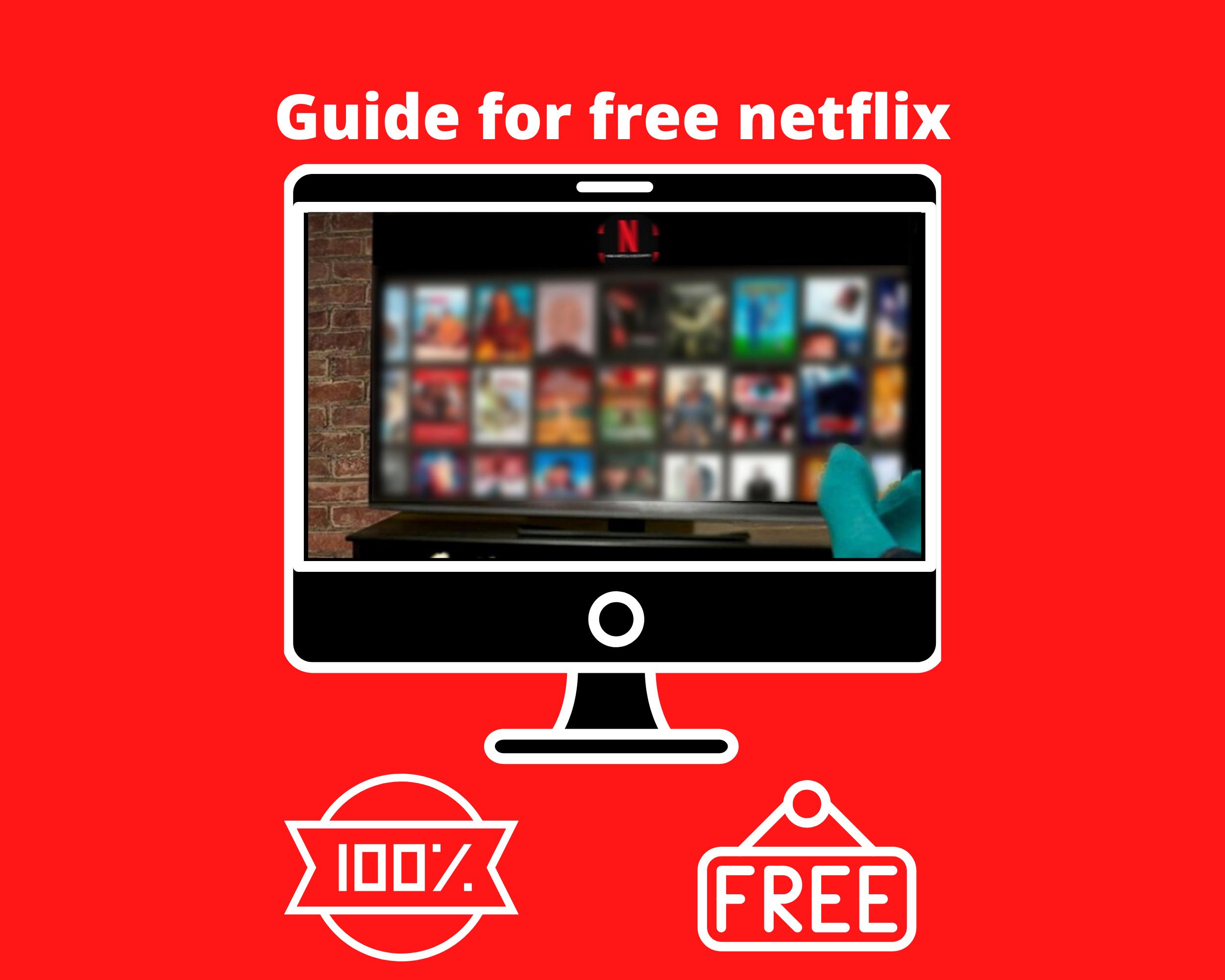 Guide for NetFlix 2020 - Streaming Movie and Serie