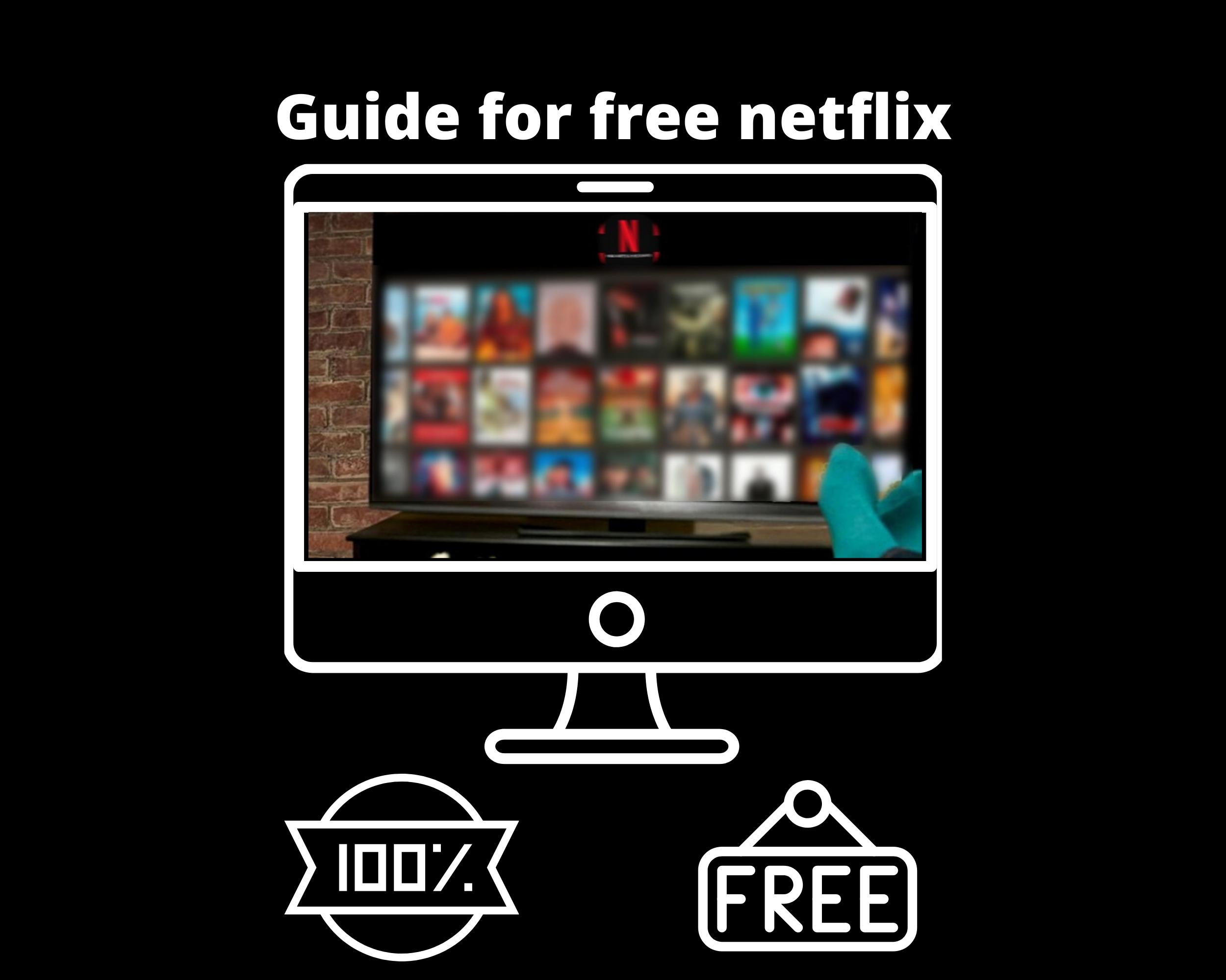 Guide for NetFlix 2020 - Streaming Movie and Serie