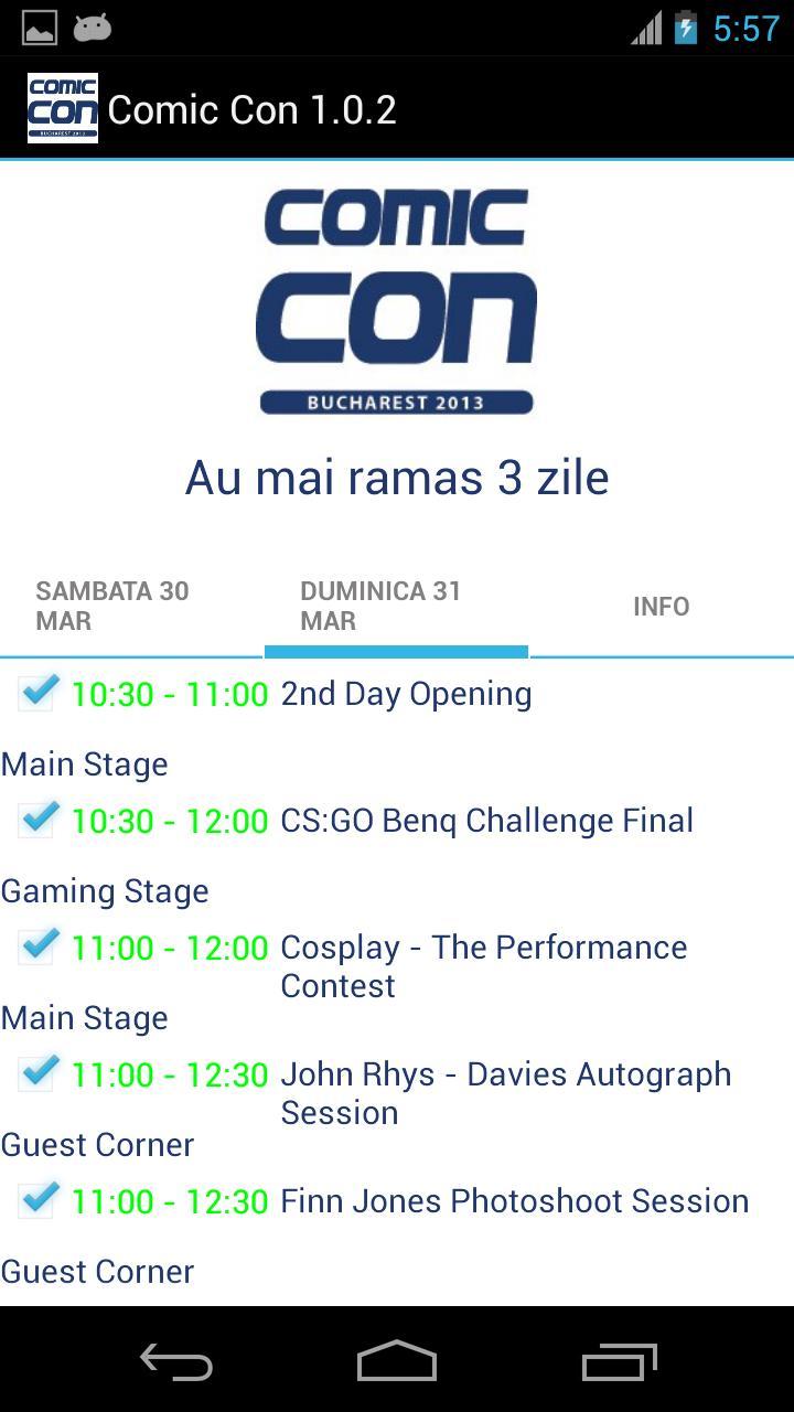 Comic Con East European