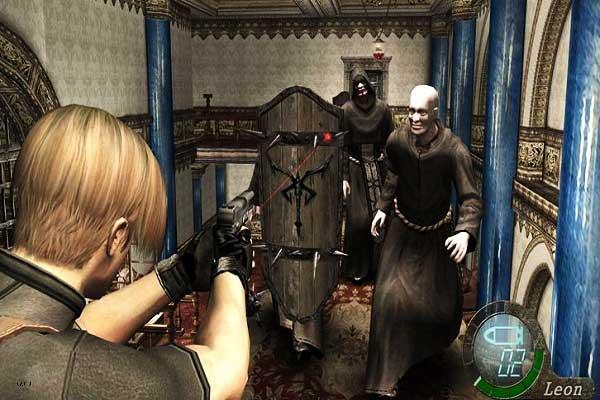 Resident Evil 4 new guia