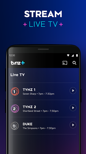 TVNZ+