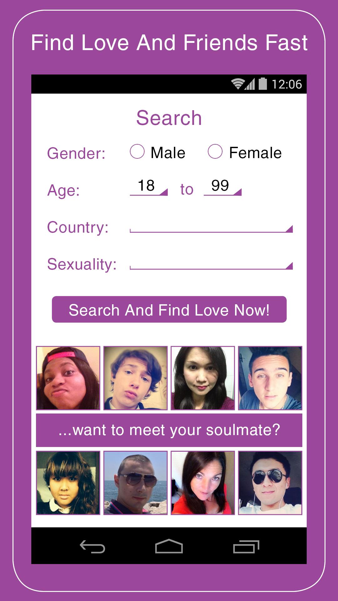 SmooshU - Chat, Date And Love