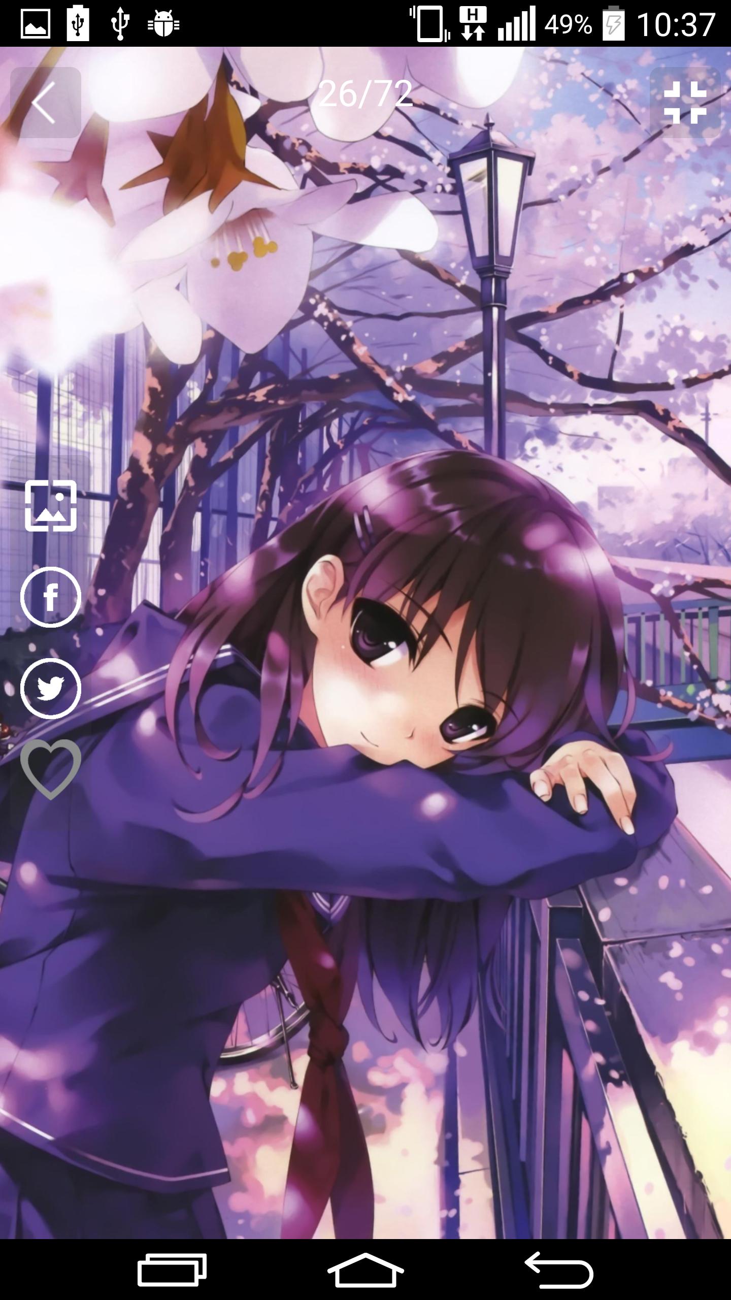 HD Wallpaper: Fantastic Anime