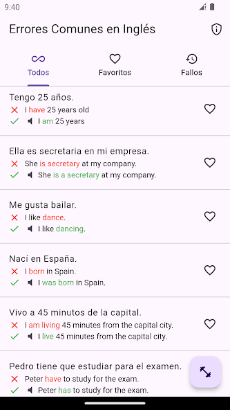 Common English Mistakes