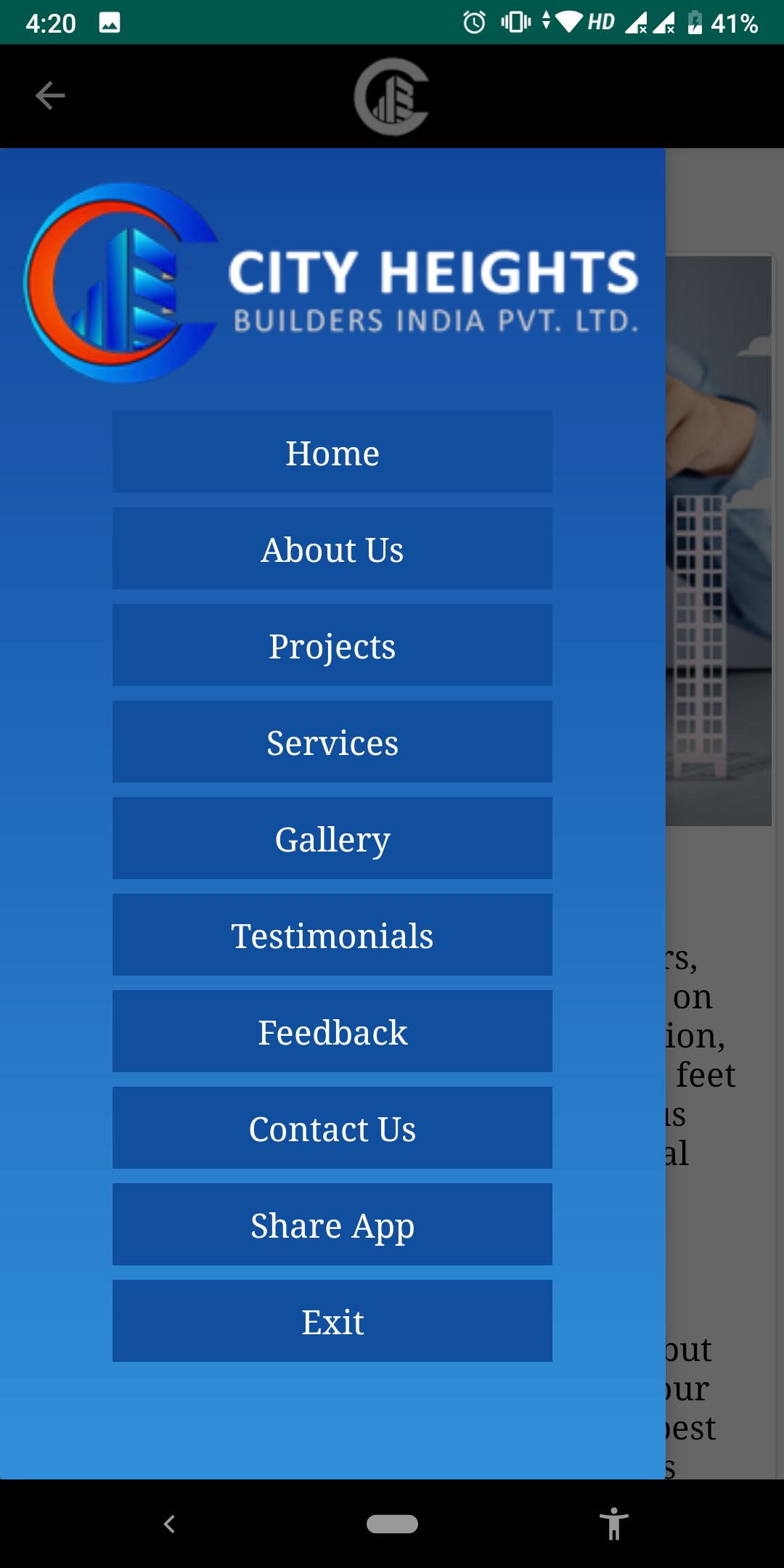 City Heights Builders