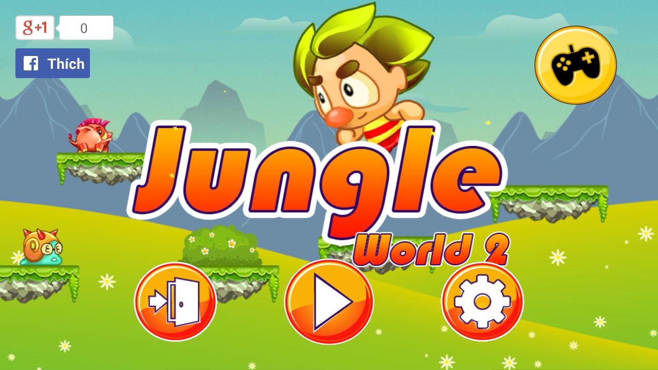 Jungle World 2