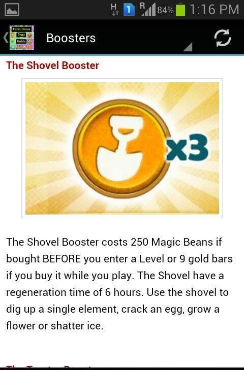 New Farm Heroes Guide