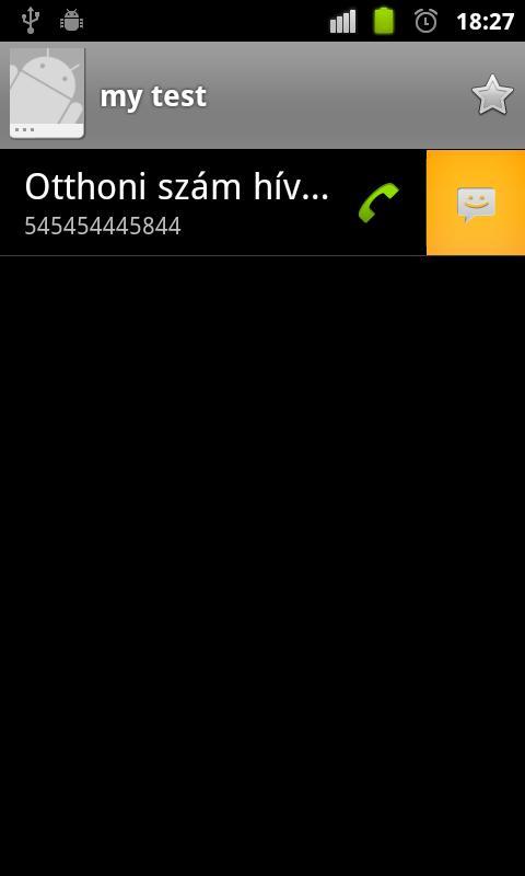 DTMF Dialer for Android
