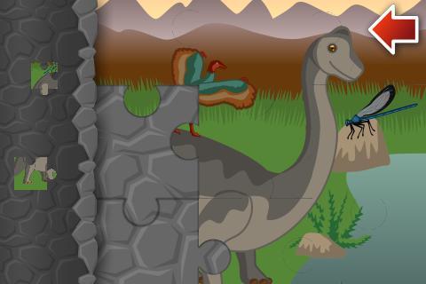 Dino World - Puzzle & Trivia
