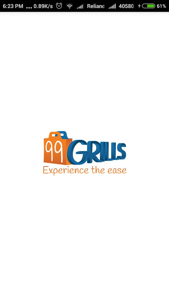 99Grills Restaurant Admin App