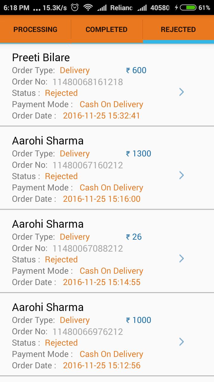 99Grills Restaurant Admin App