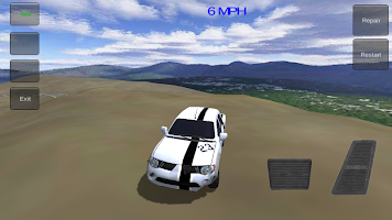 4x4 Desert Safari Simulator