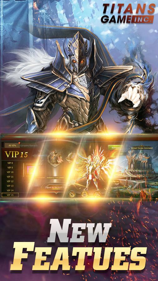 M.U Titans (Free 99.999.999 Unbound Diamonds)