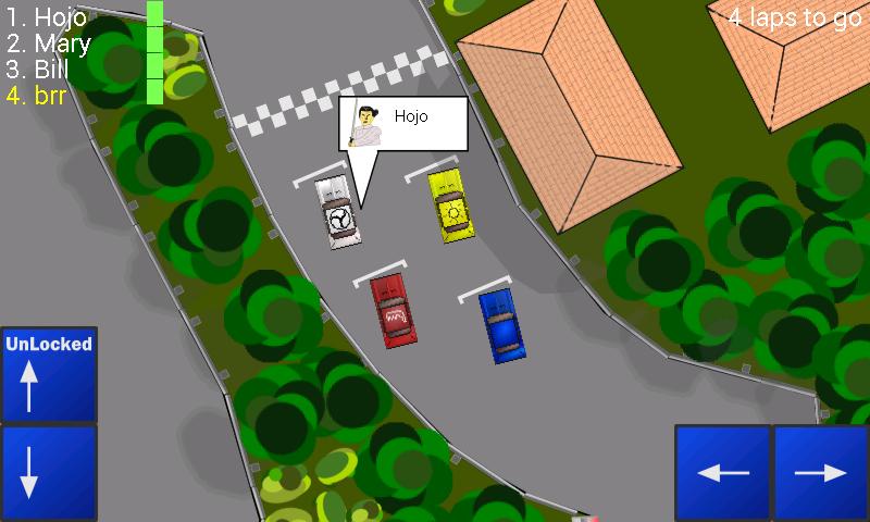 Racing League of Champions