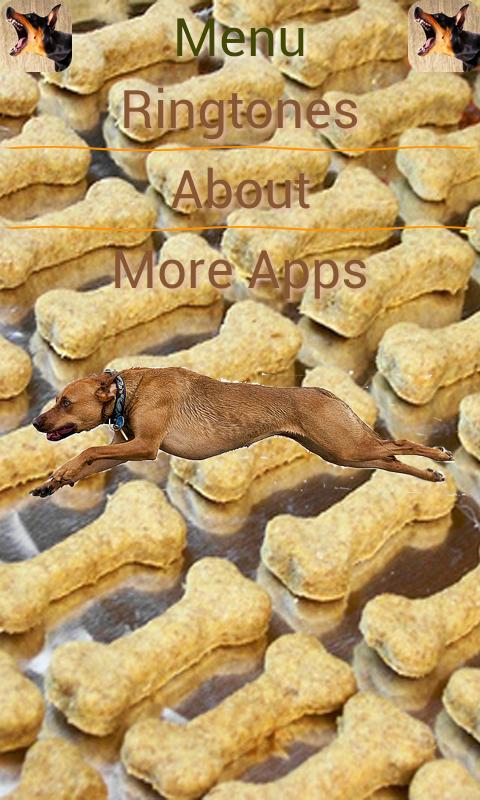 Barking Dog Ringtones