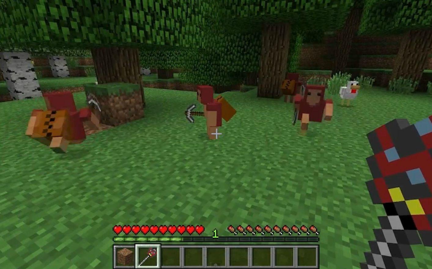 Guide For Minion Mods