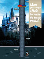 Lumberjack magician 2015