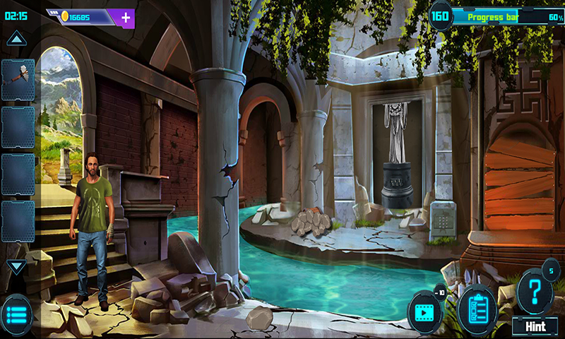 Escape Room - Enchanting Tales