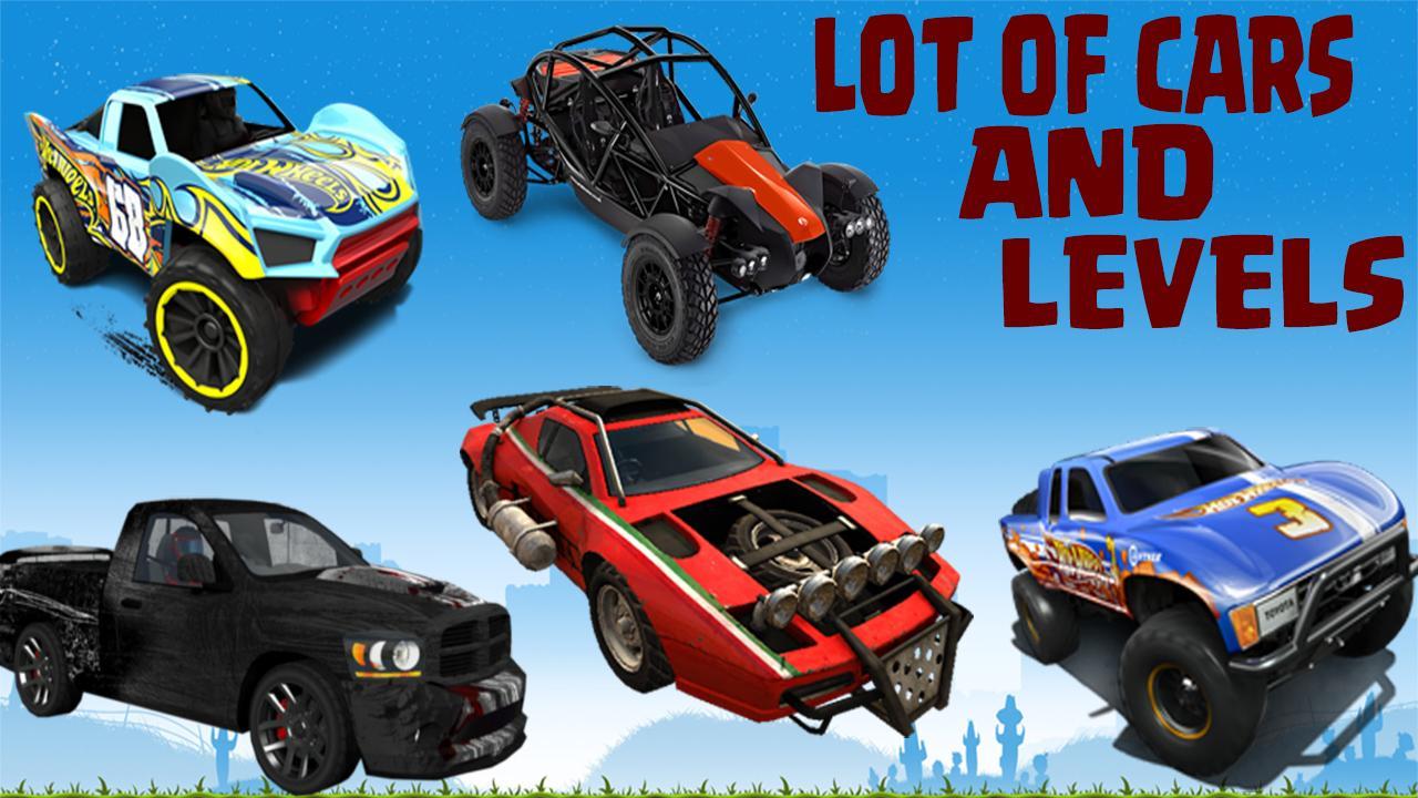 Mini Race;Hill Climb Adventure