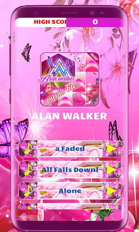 ALAN WALKER