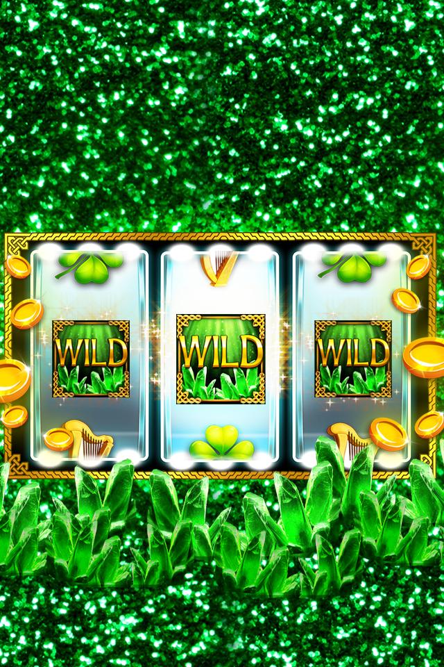 Slots 2017:Irish Slot Machines