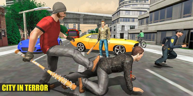 Gangster City Immortal Mafias 2 - Crime Simulator