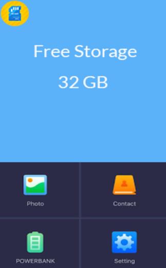 32 GB SD Memory Card