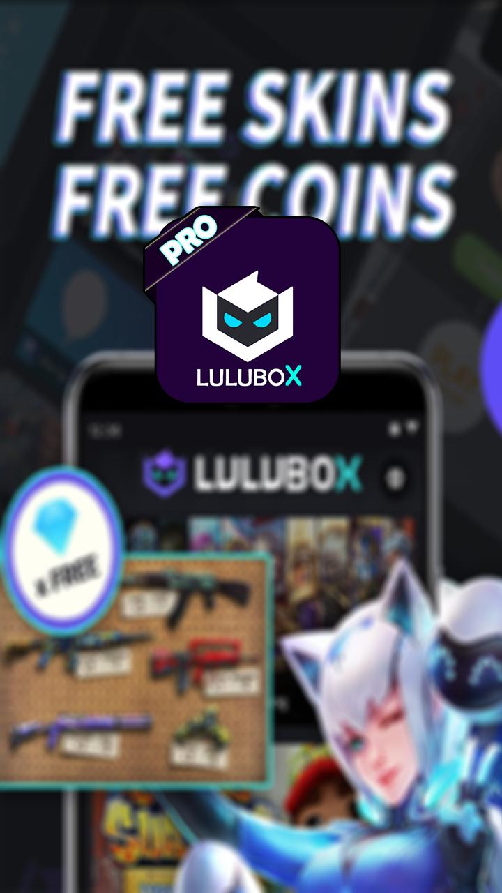 Pro Lulubox ML & FF Helper