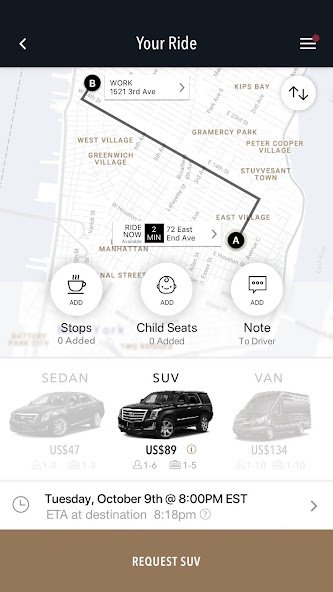 Dav El | BostonCoach