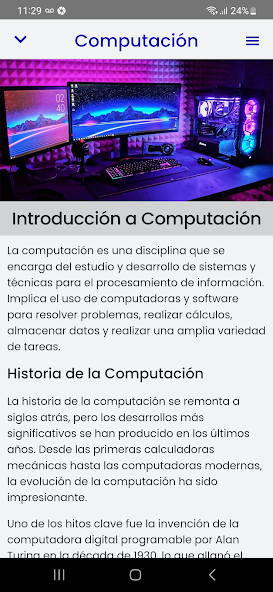 Computer Course