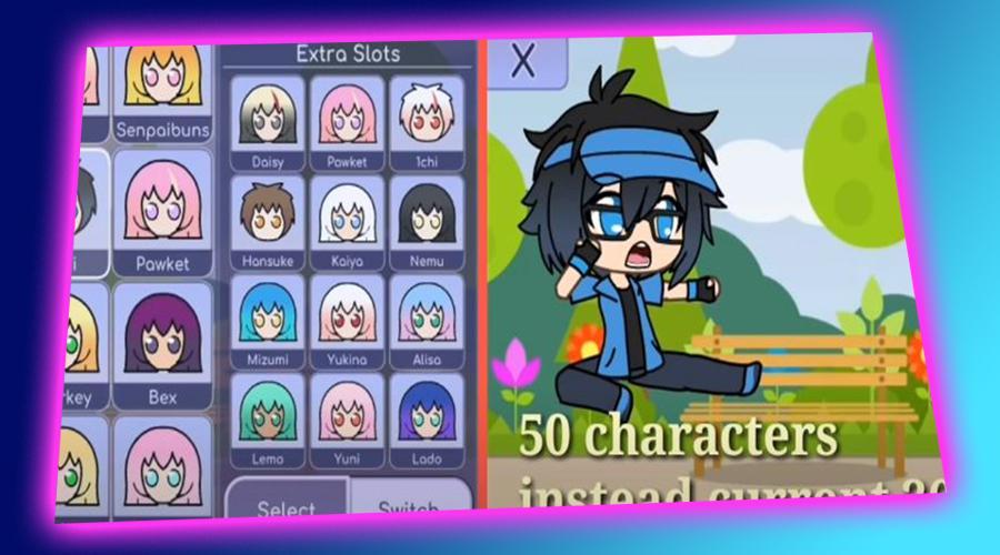 New :Gacha Life 2 Tricks (GLM 2020)
