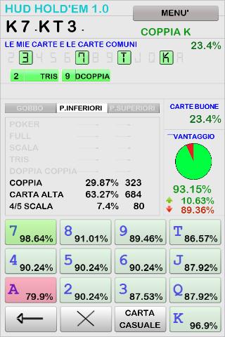 HUD HOLDEM POKER FREE