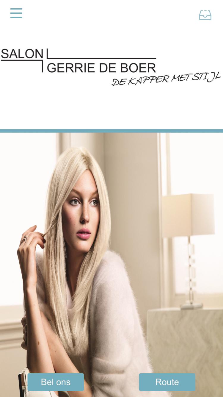 Salon Gerrie de Boer