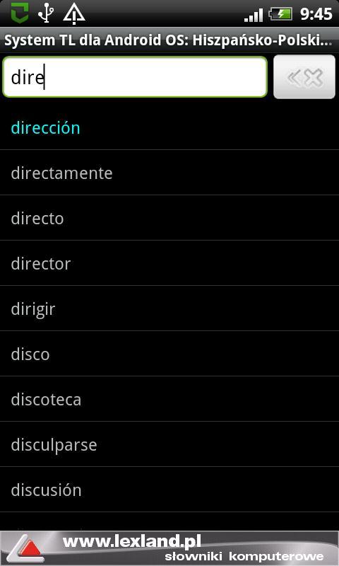 TL+ Base Spanish - Tourist