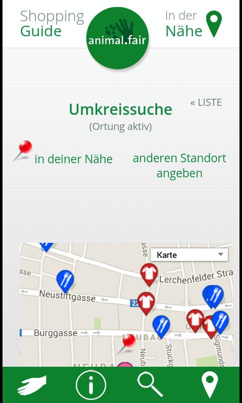animal.fair Vegan Guide