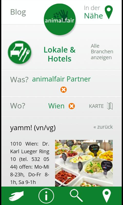 animal.fair Vegan Guide