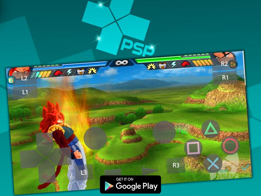 Free PSP Emu (Best Android Emulator For PSP)