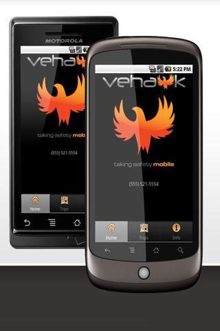 Vehawk - Stop Texting