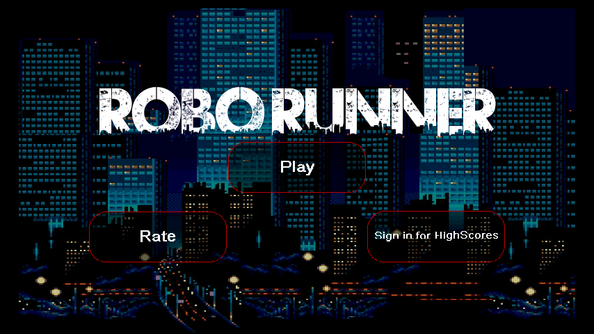 ROBO Runner